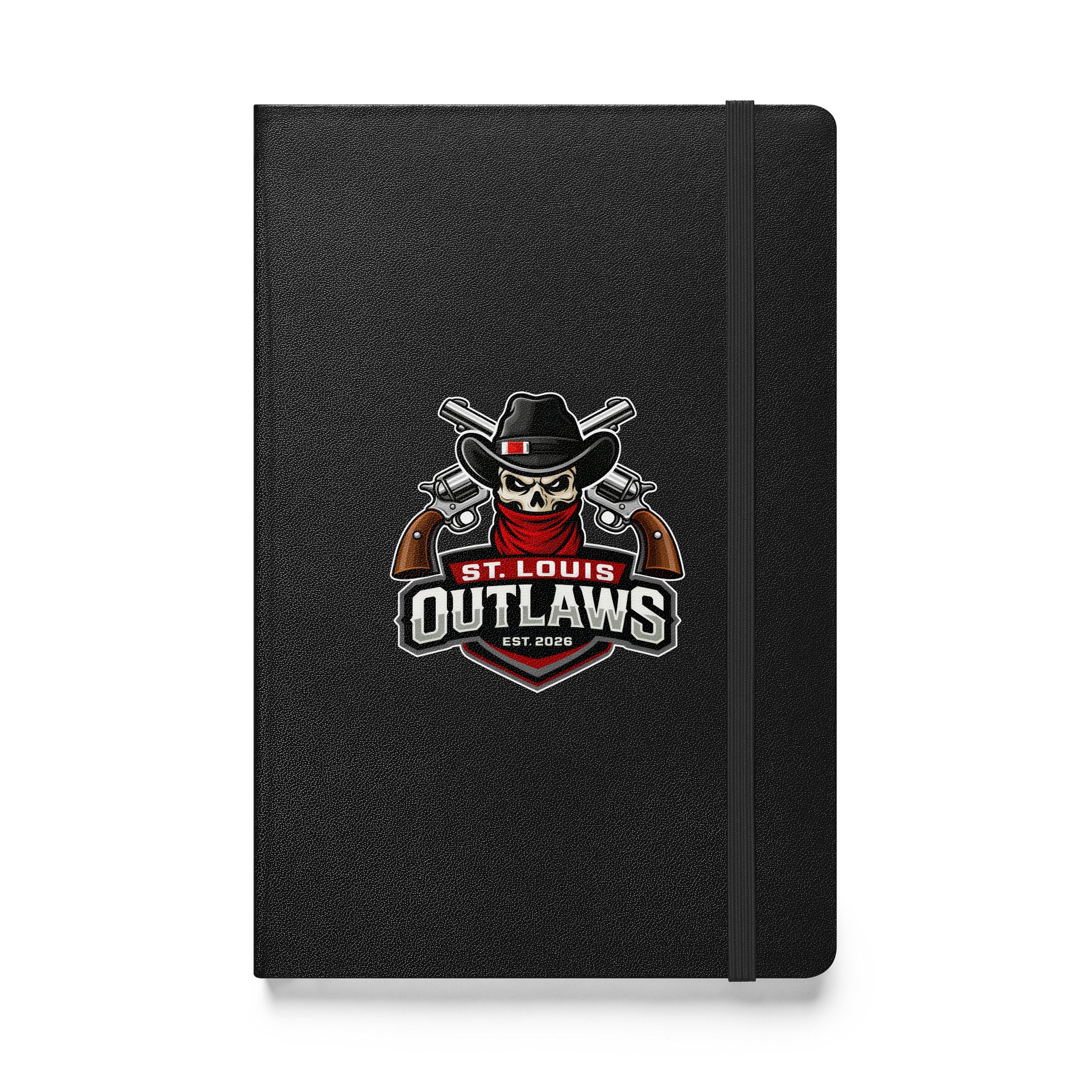 The Outlaw Ledger product image (1)