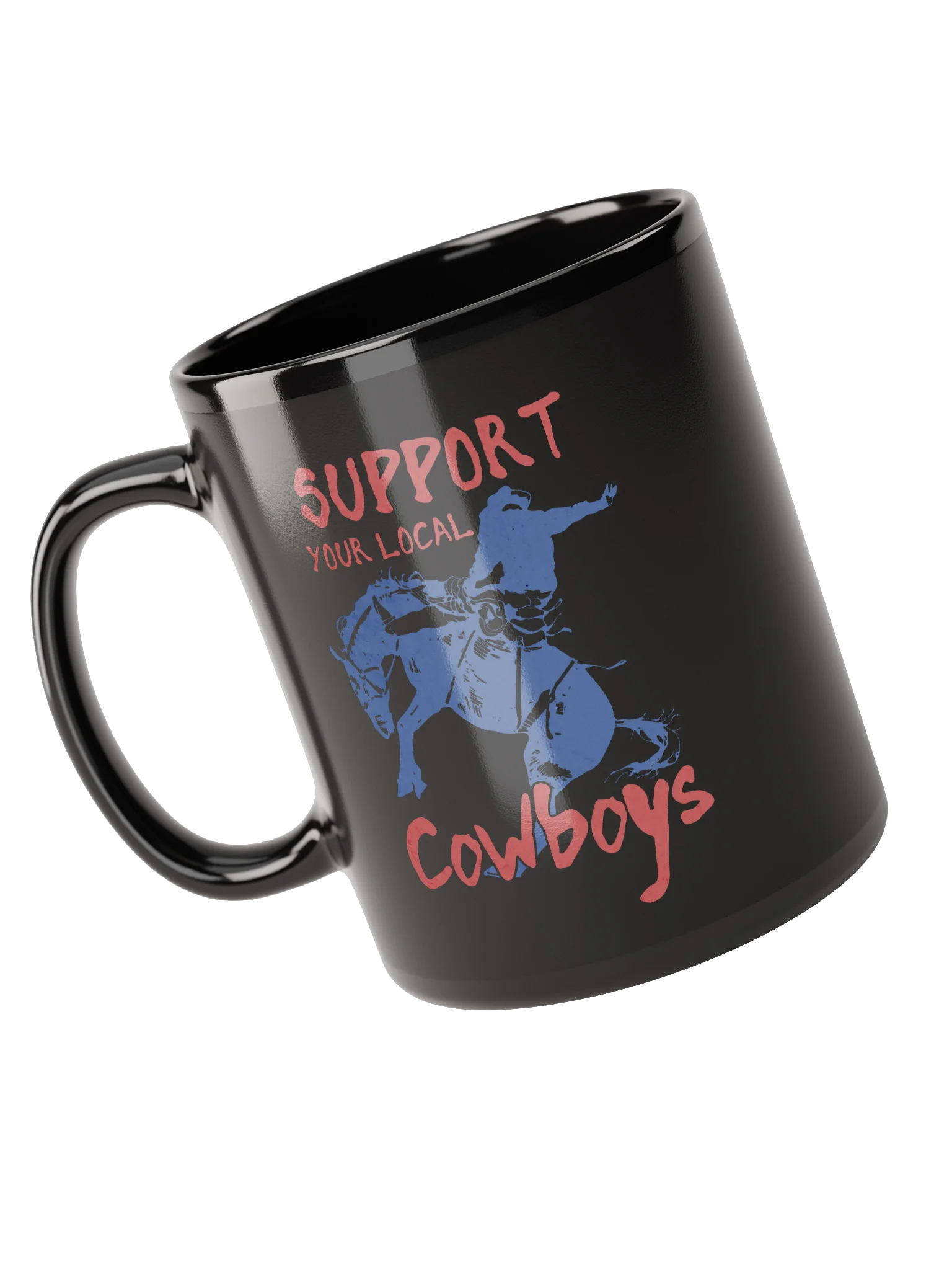 Support Your Local Cowboys™ Mug product image (5)