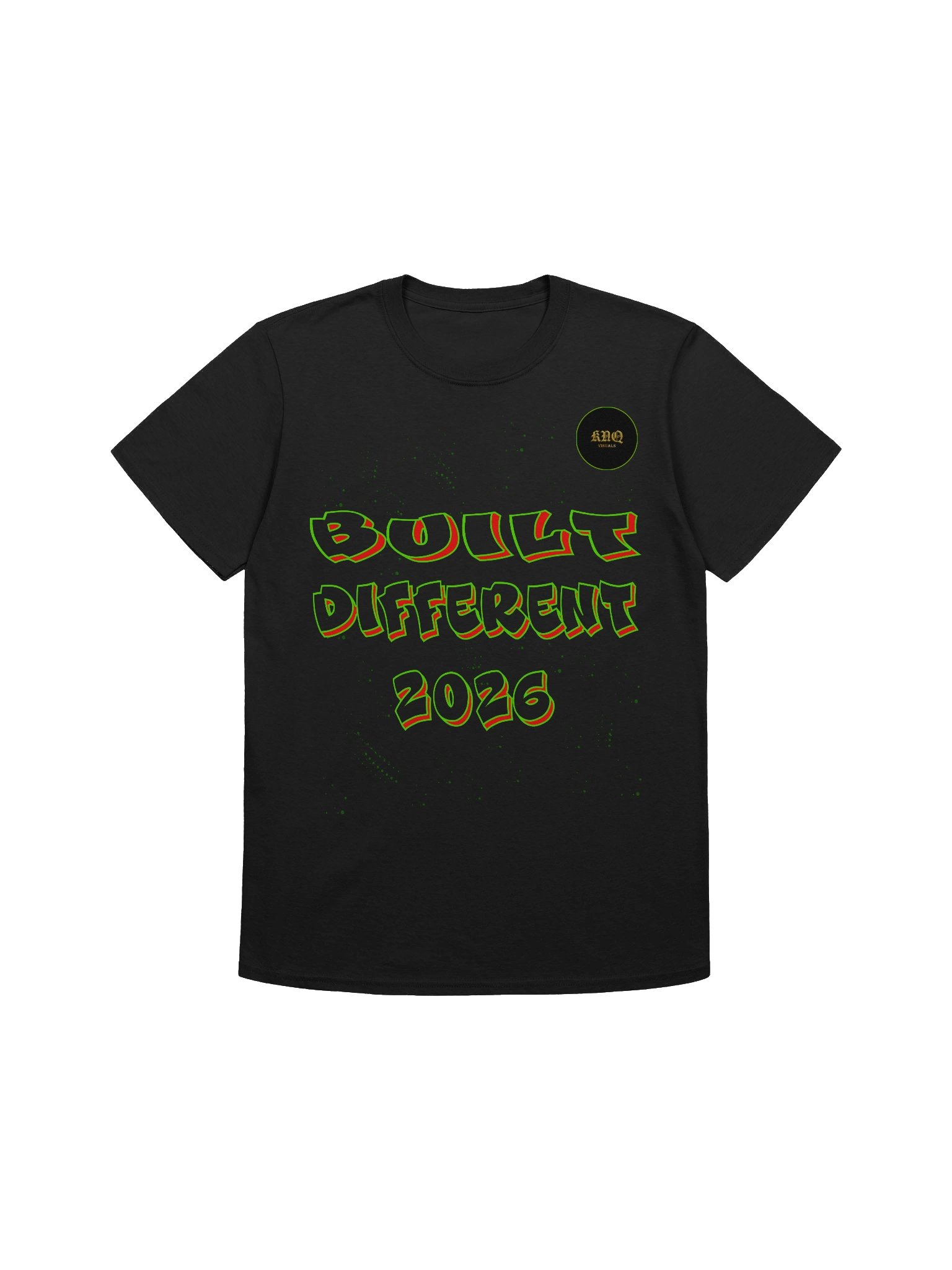 Built Different product image (1)