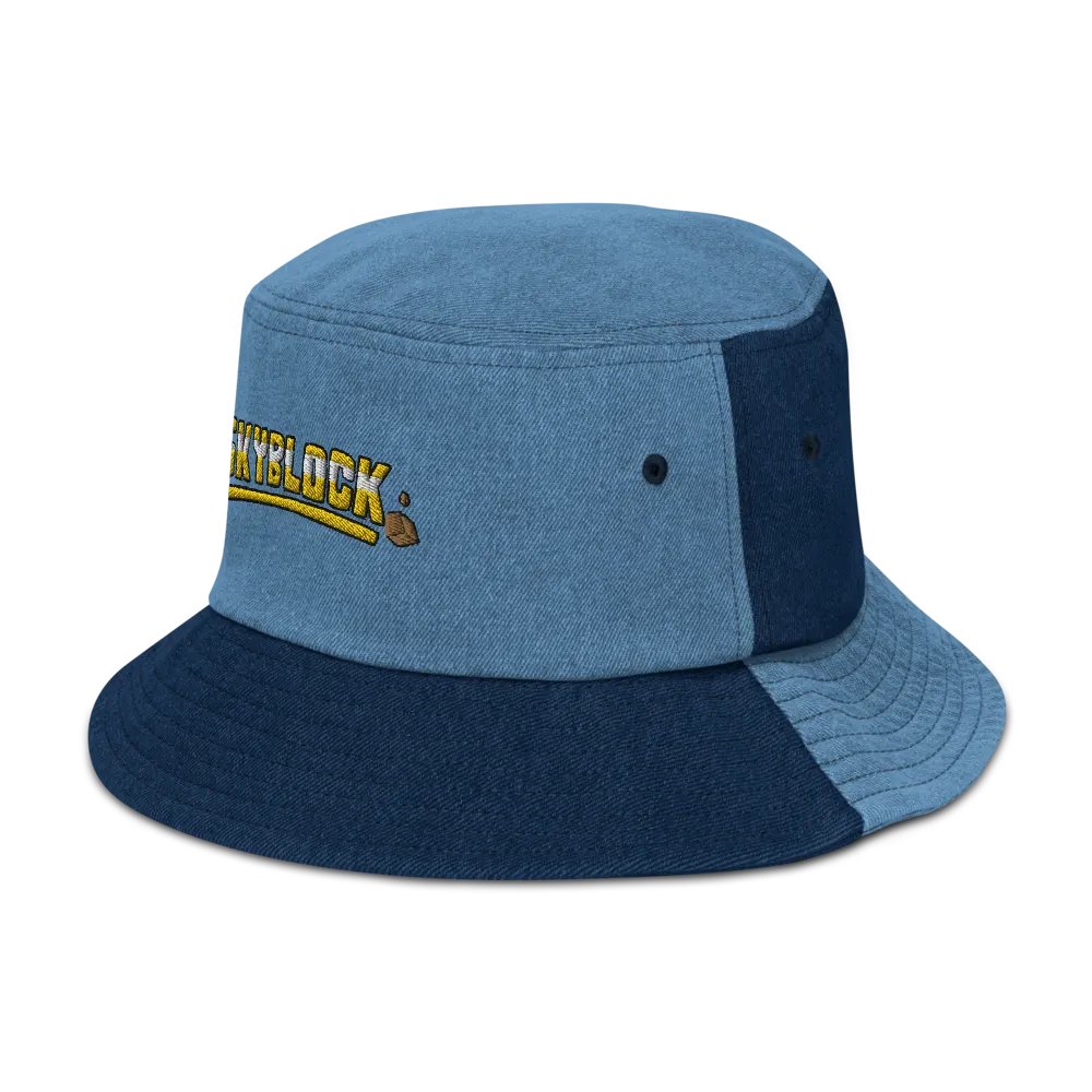 Skyblock Bucket Hat product image (4)