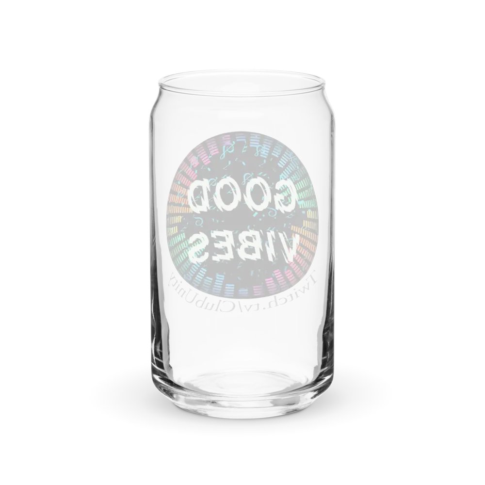 GOOD VIBES - Glass product image (8)