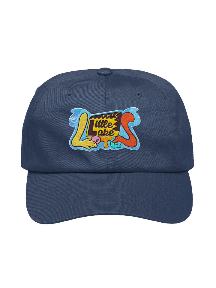 The Little Lake lotls Logo hat - Enors product image (1)