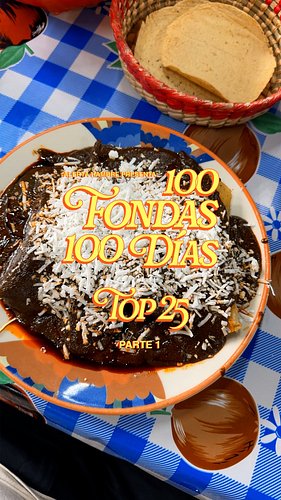 #100Fondas100Días Top 25 ⭐️ PT 1