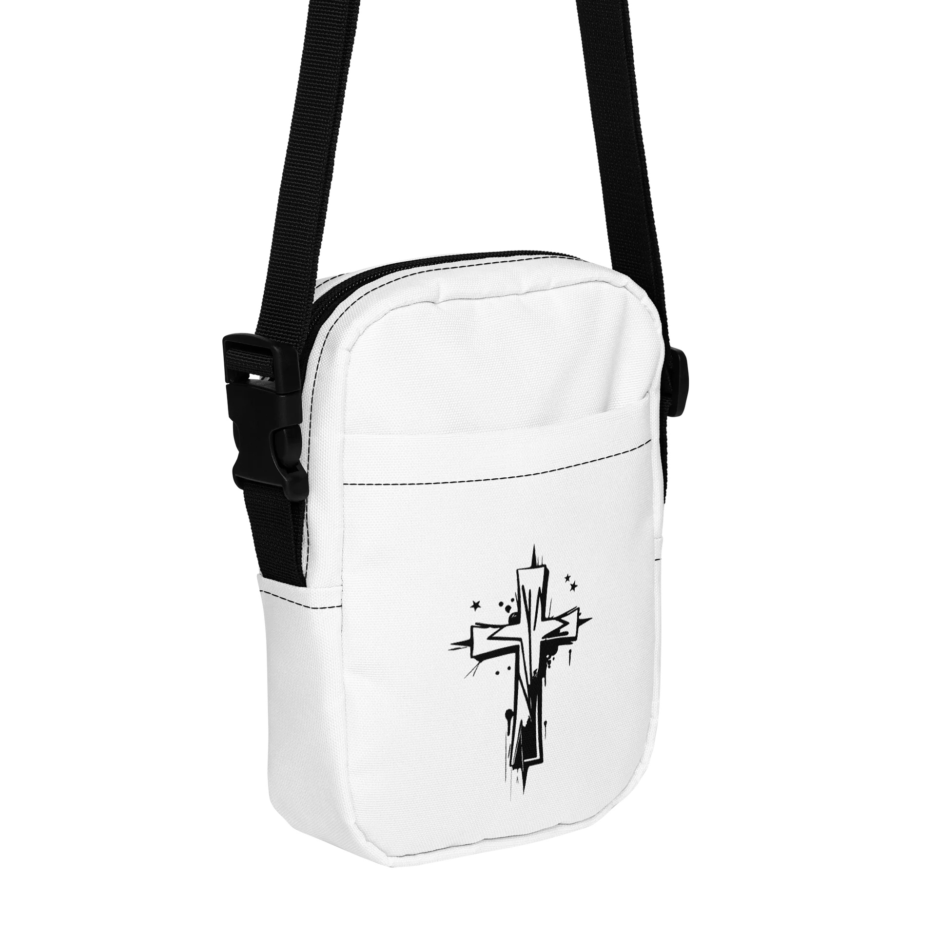 Christ Renews Me Crossbody Utility Bag product image (3)
