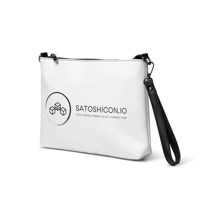 Charcoal Allure Crossbody Bag product image (2)