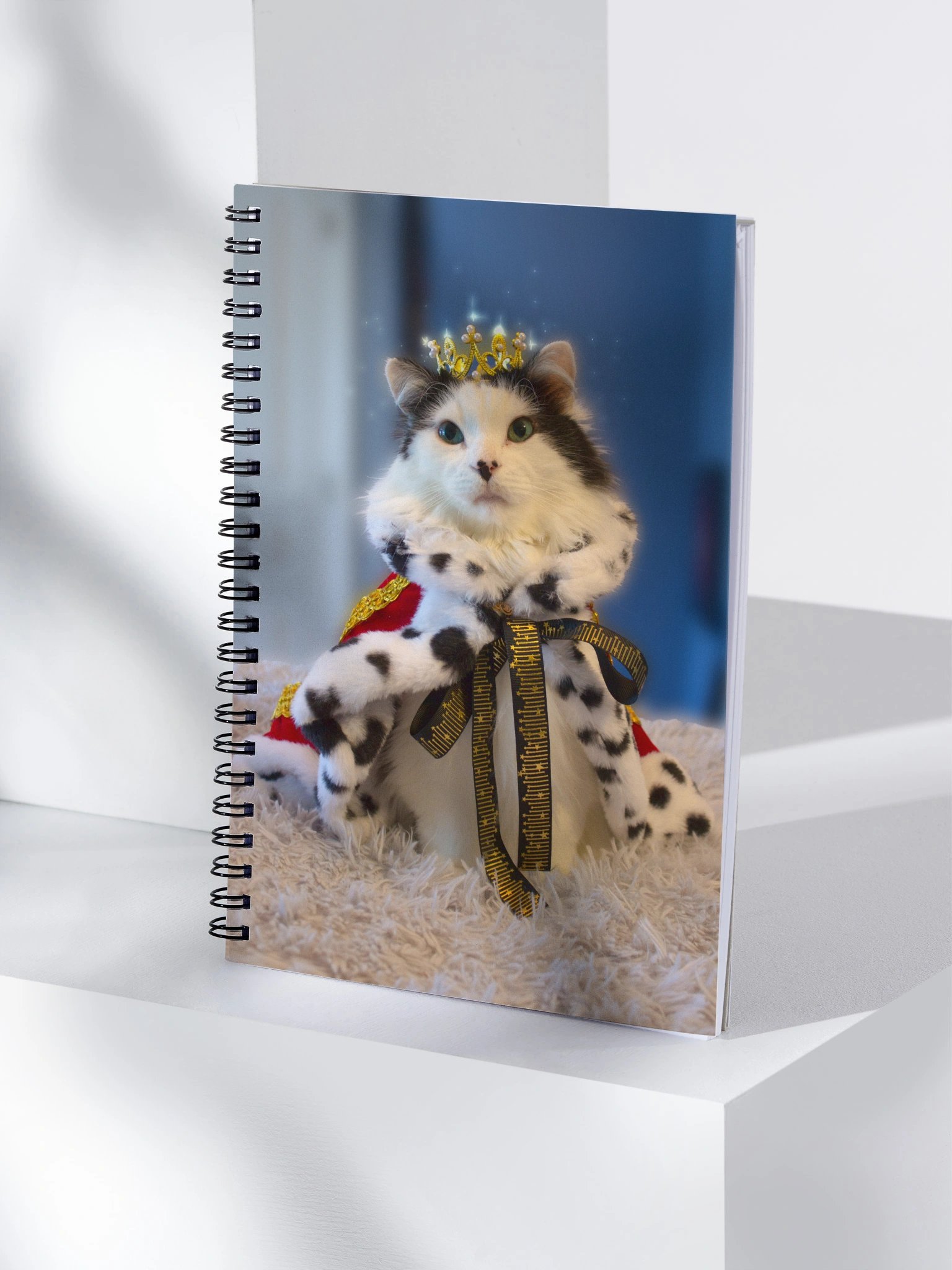 King of Fluff Notebook | Carnet de notes product image (4)