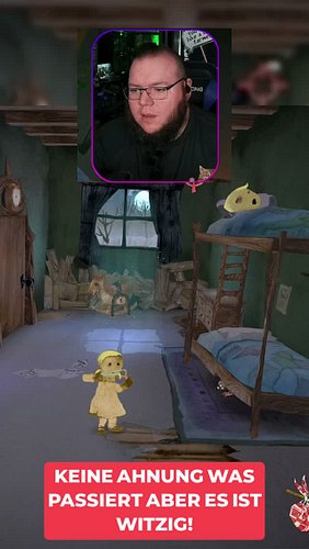 Ich habe KEINE Ahnung, was hier passiert... 😂 | Stream Clip 

Die Demo von Gretel & Hansel startet direkt komplett verrückt. ...
