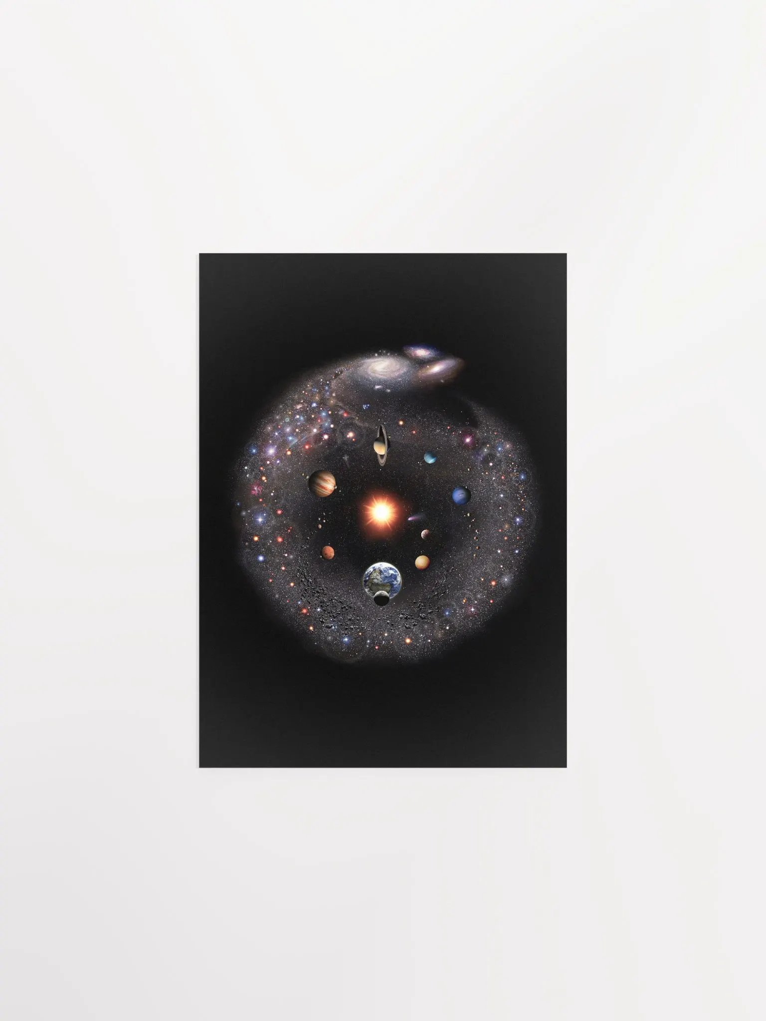 Log Galaxy View Poster! product image (4)