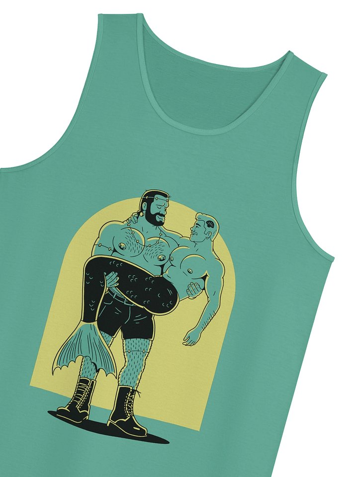 Strange Love Tank product image (8)