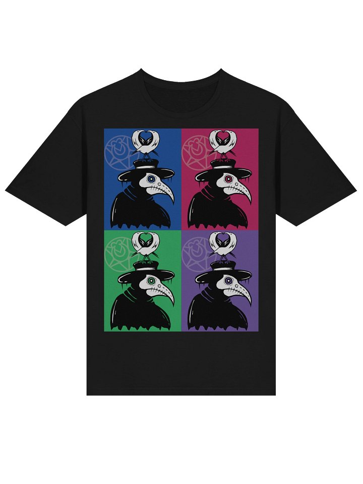Shirt | Pop Art Plague Dr product image (1)