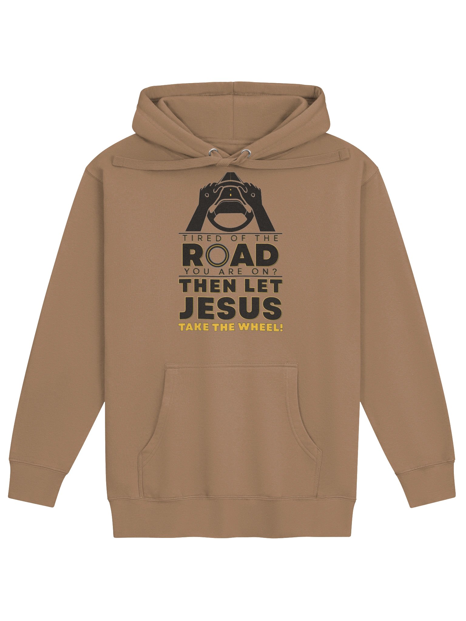 Let Jesus Take the Wheel, Hoodie product image (5)