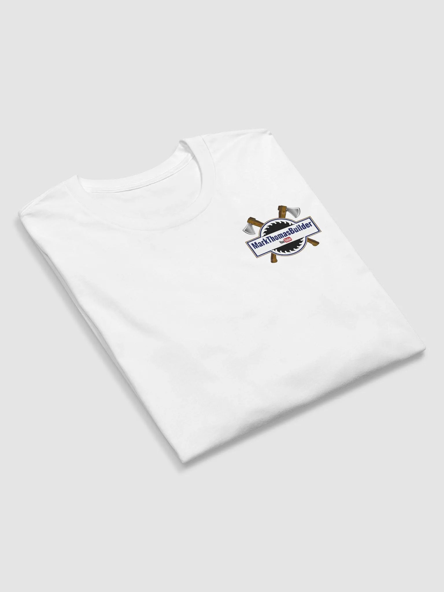 White long sleeve T product image (6)