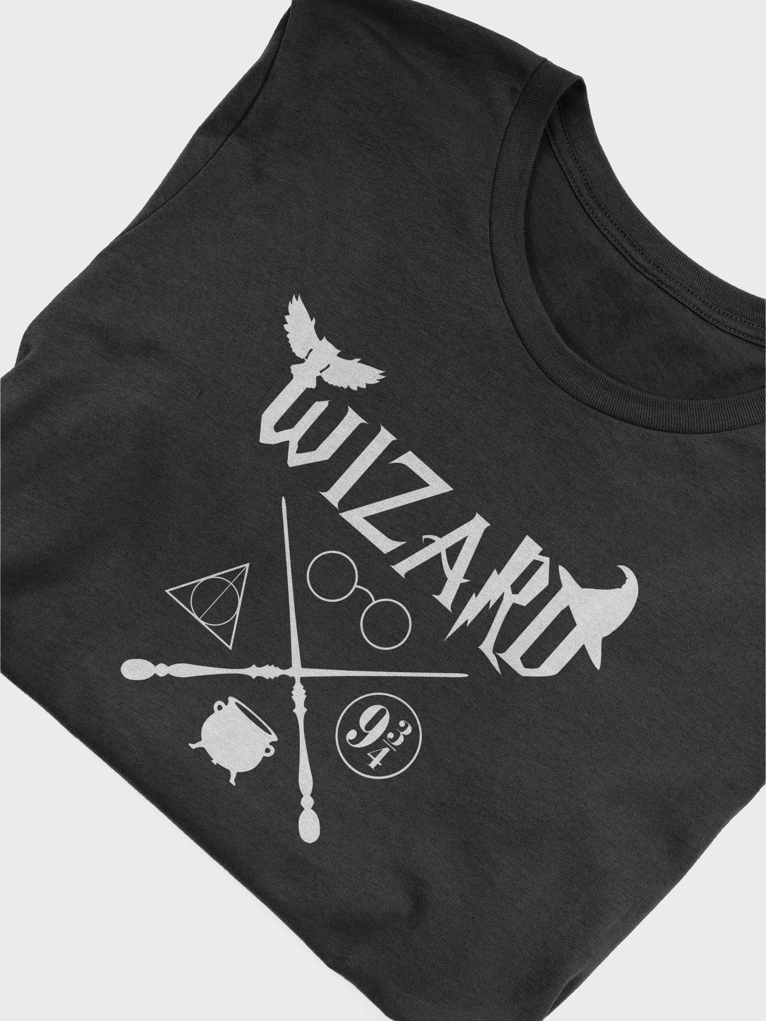 Wizard Minimalist Iconic Harry Potter Shirt product image (5)
