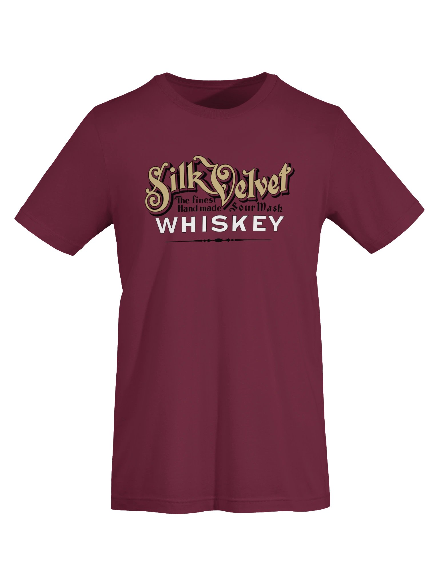 Silk Velvet Classic High Proof Tee product image (5)