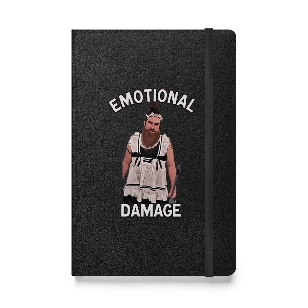Frau Emotional - Notebook product image (1)