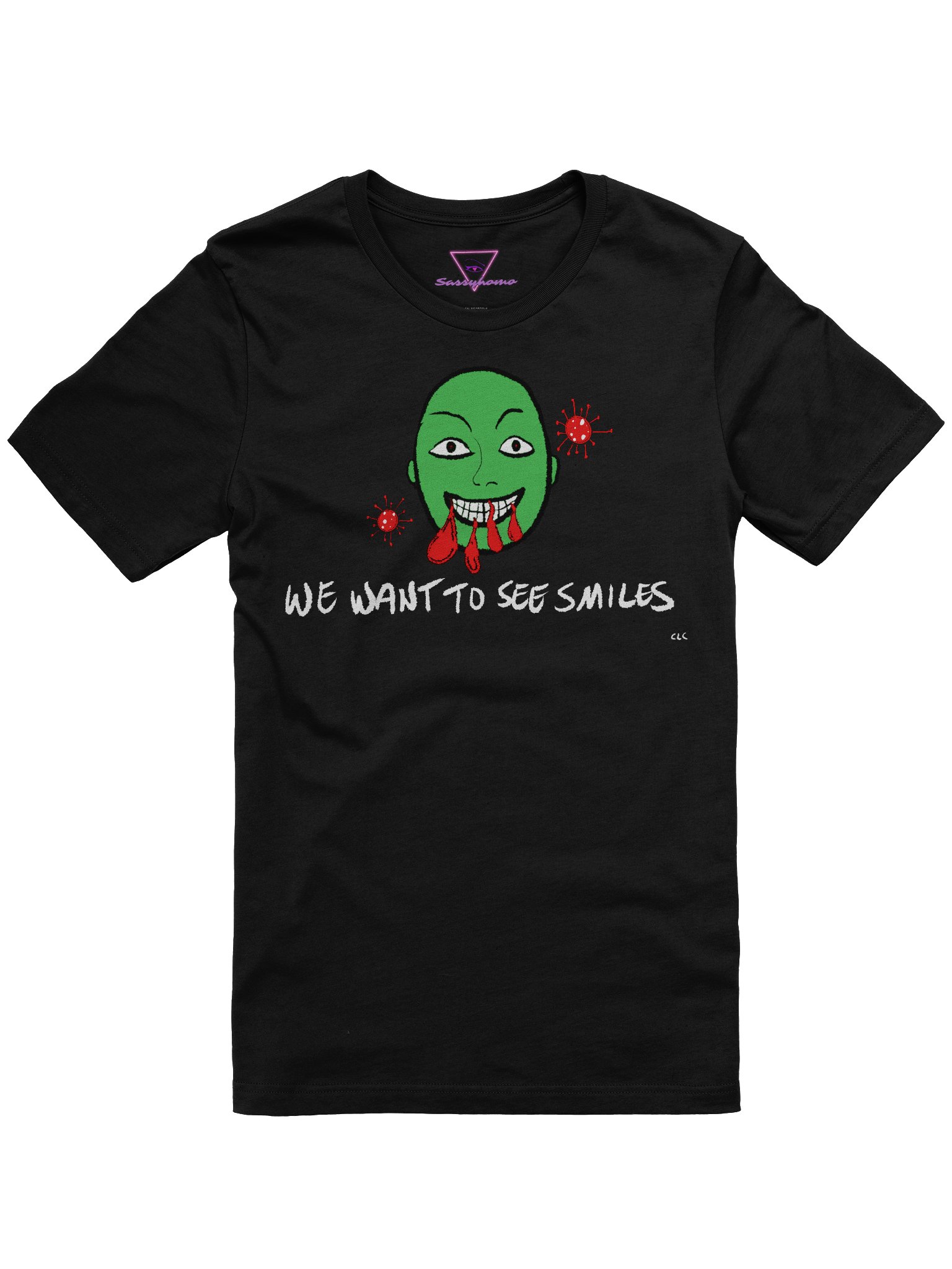 The Real Grinch tee product image (4)