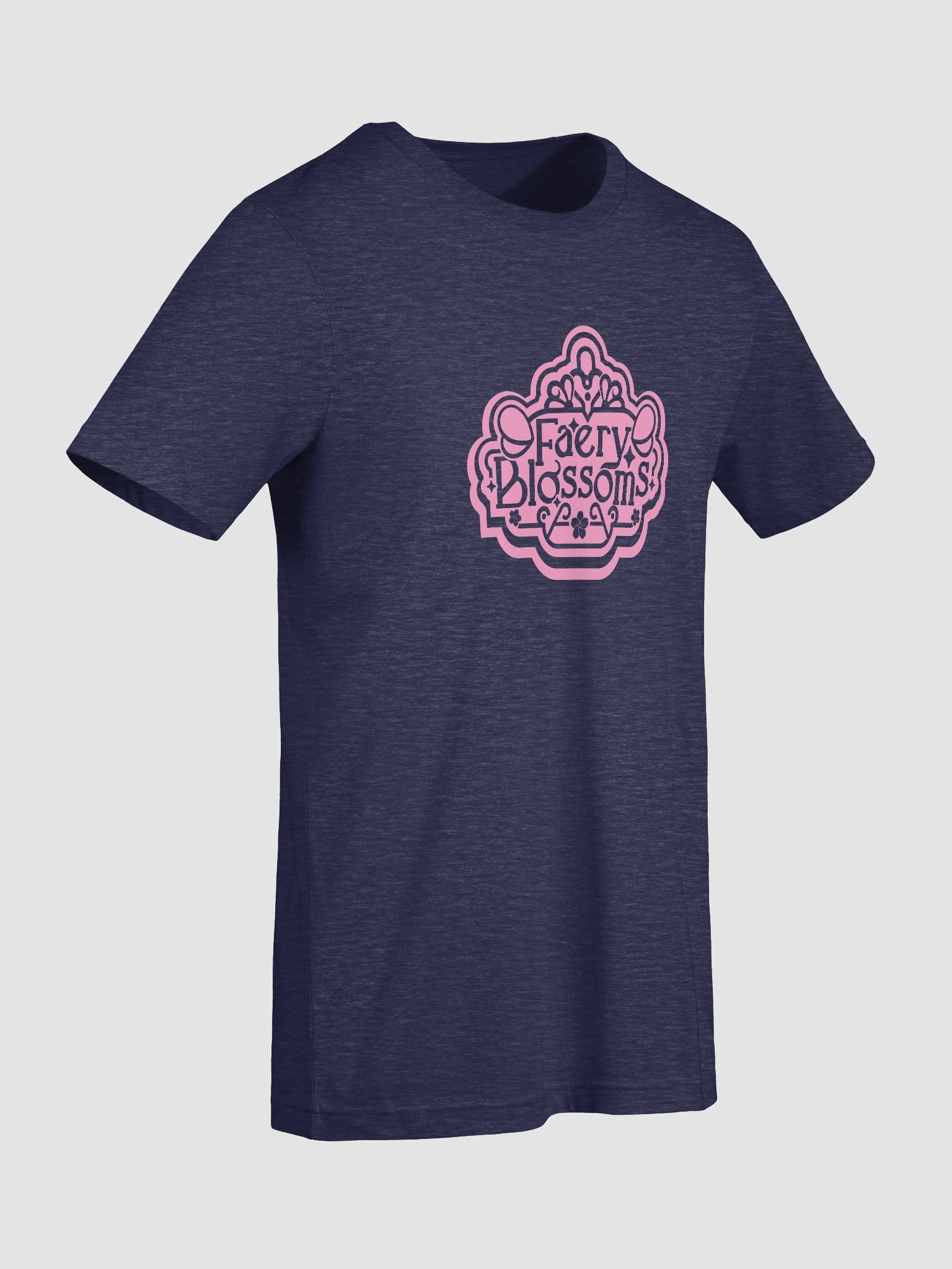 Logo Tee (Pink) product image (95)