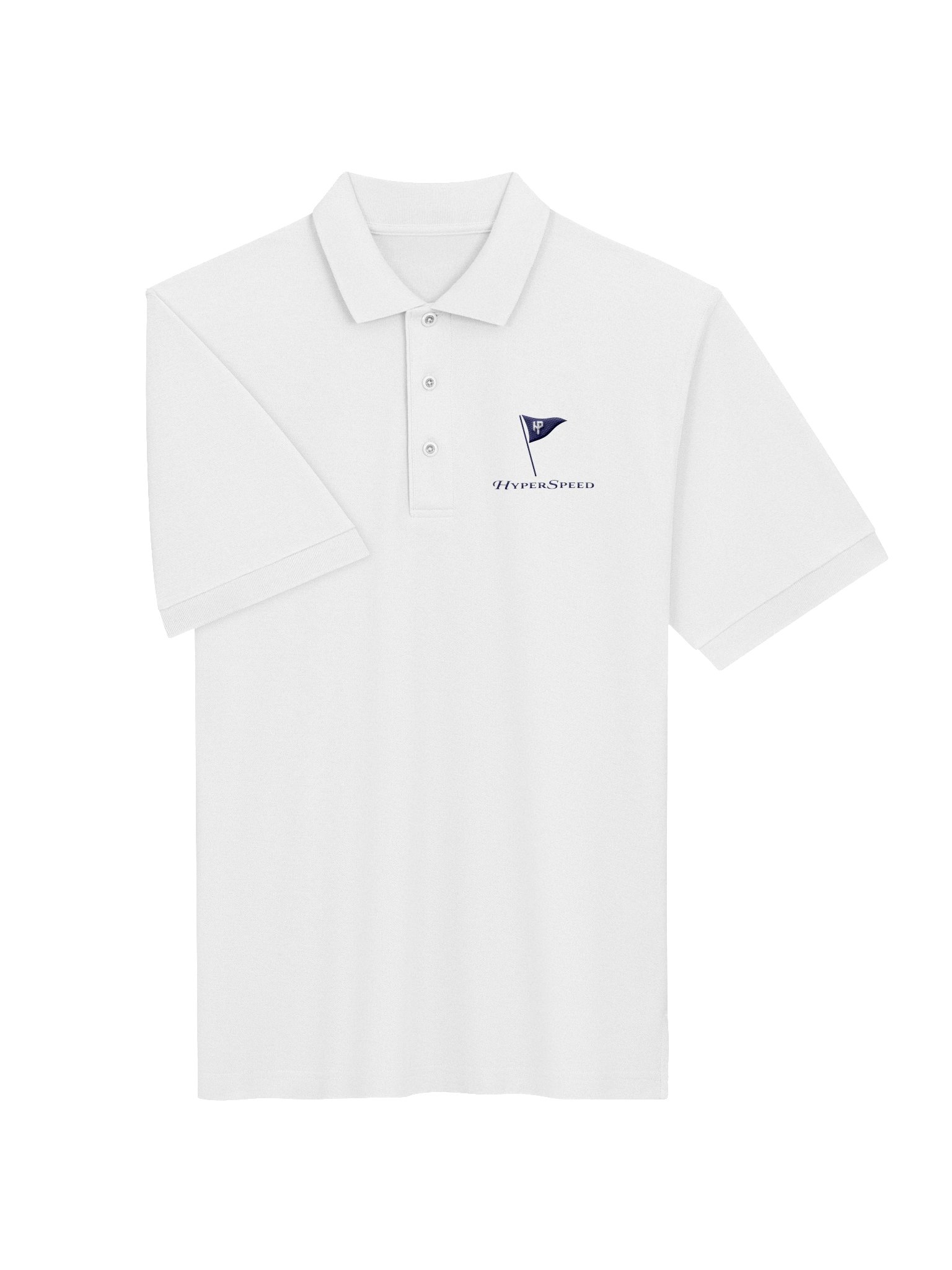 Golf Collection Polo Shirt - White product image (3)
