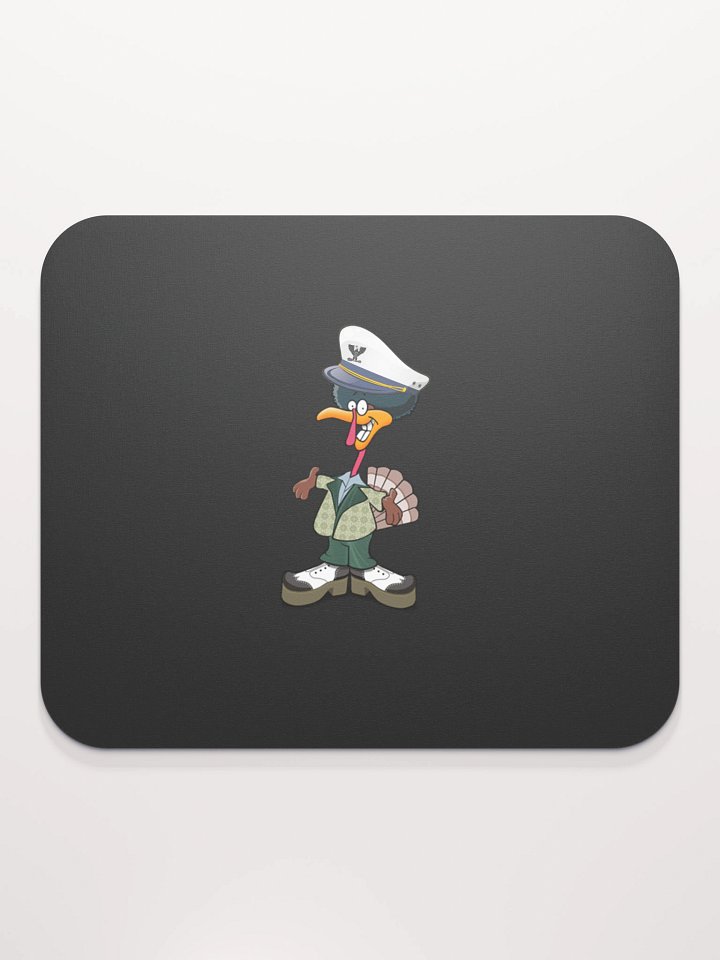 Jive Turkey Mouse Pad product image (2)