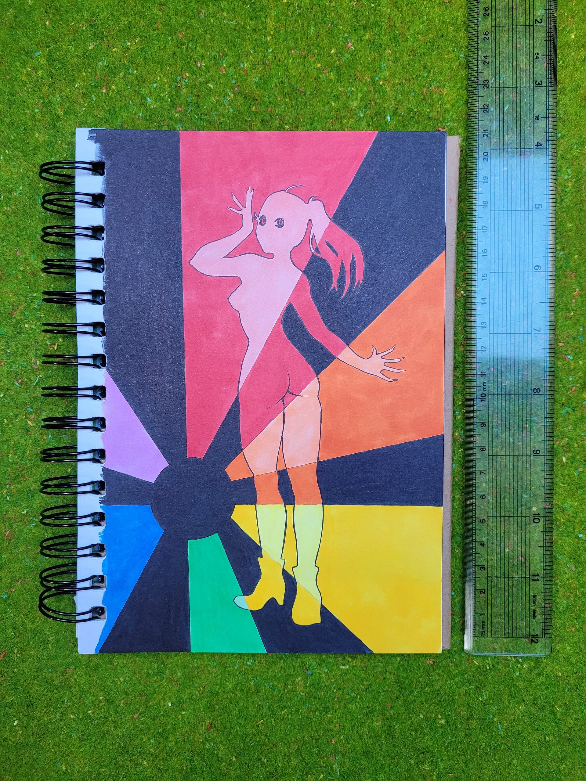 SOTBGC10 Day 5 - Original Drawing product image (1)