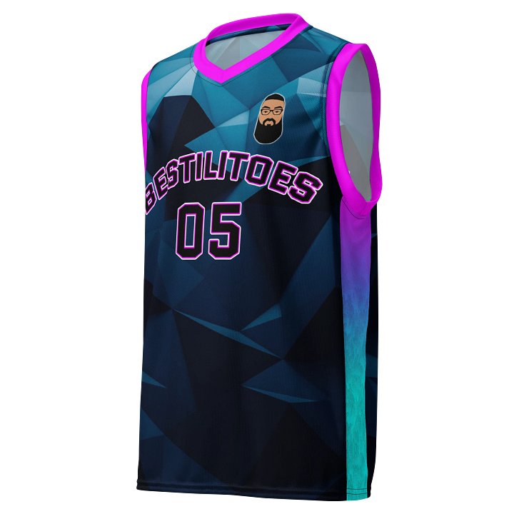 BESTILITOES Basketball Jersey product image (1)