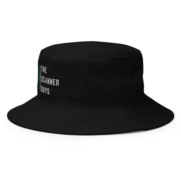 The Scanner Guys Cotton Bucket Hat product image (3)