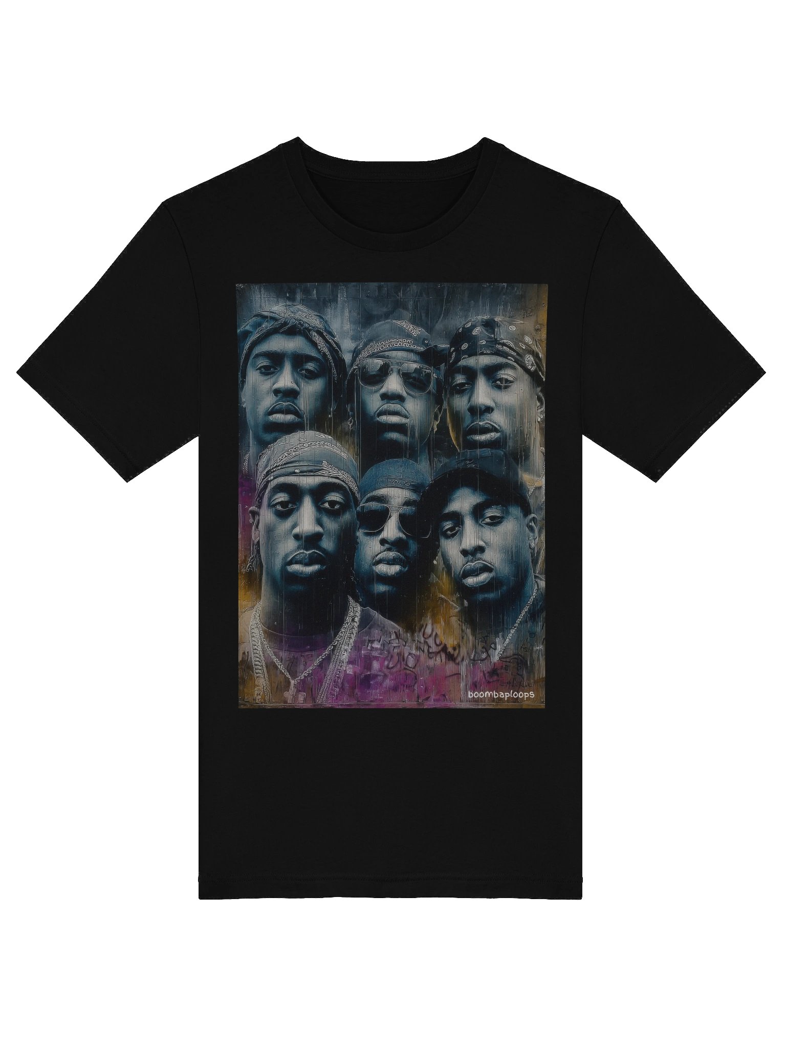 Gritty Urban Men's T-Shirt product image (5)