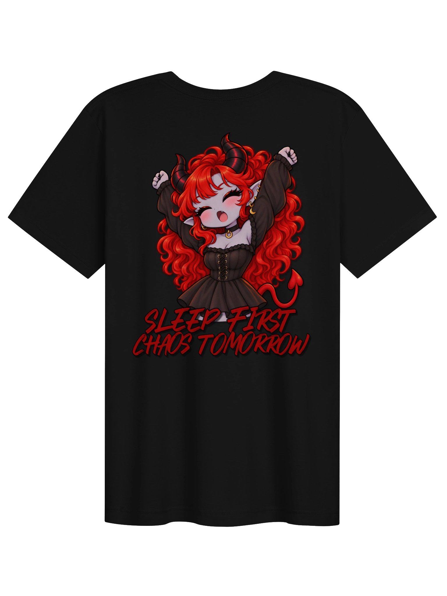 Sleep First Logo Tee product image (2)