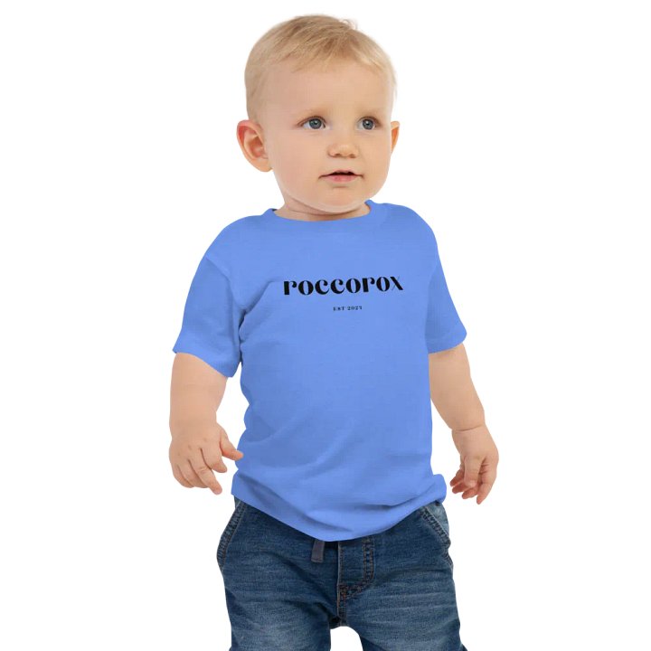 RoccoRox Baby Tee product image (1)