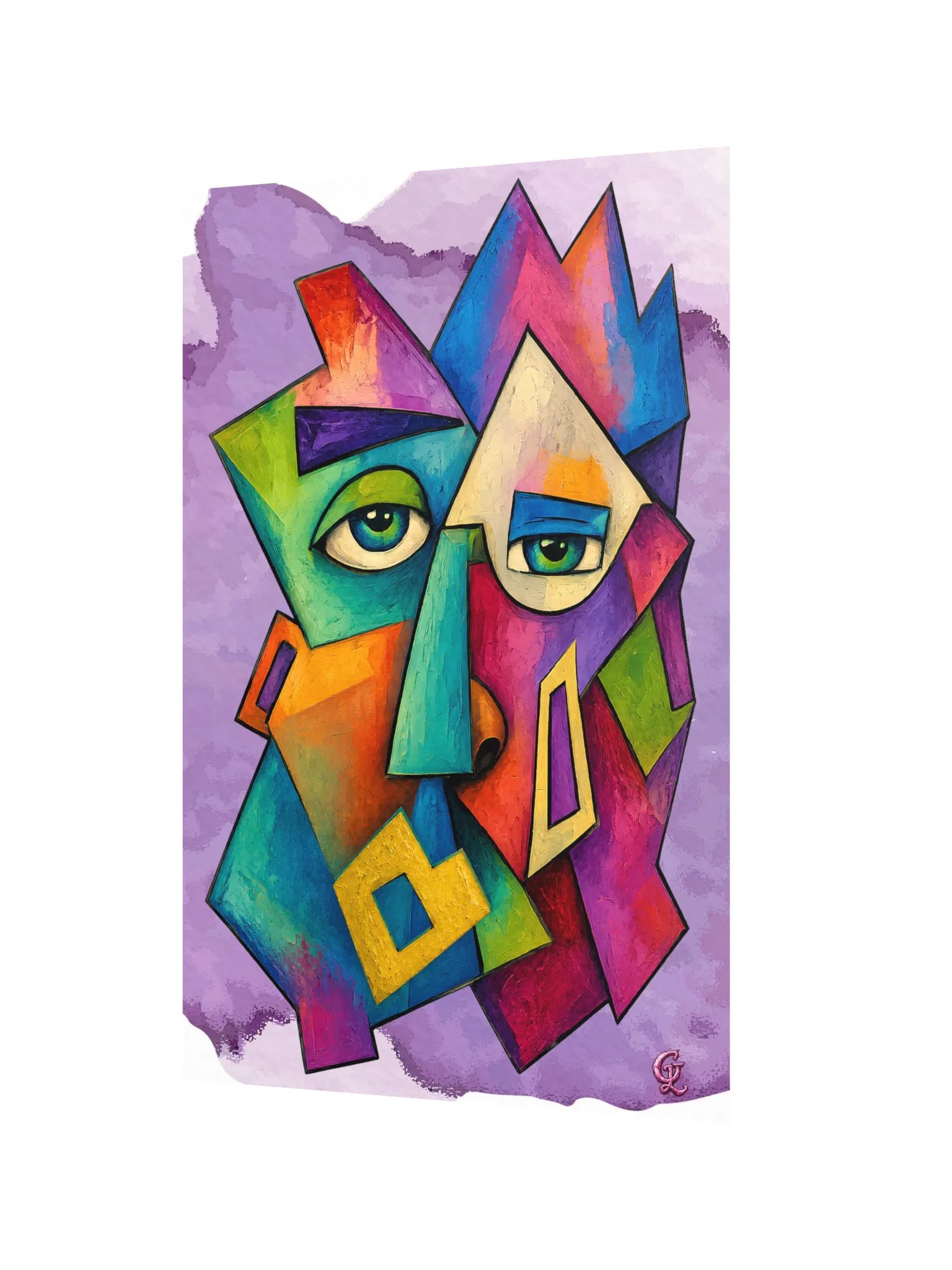 LE BAVARD - Affiche 51X76cm product image (2)