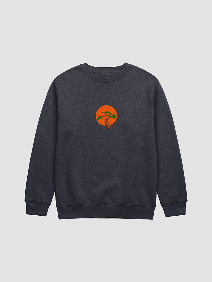 Sunlit Tree Crewneck Sweatshirt product image (1)