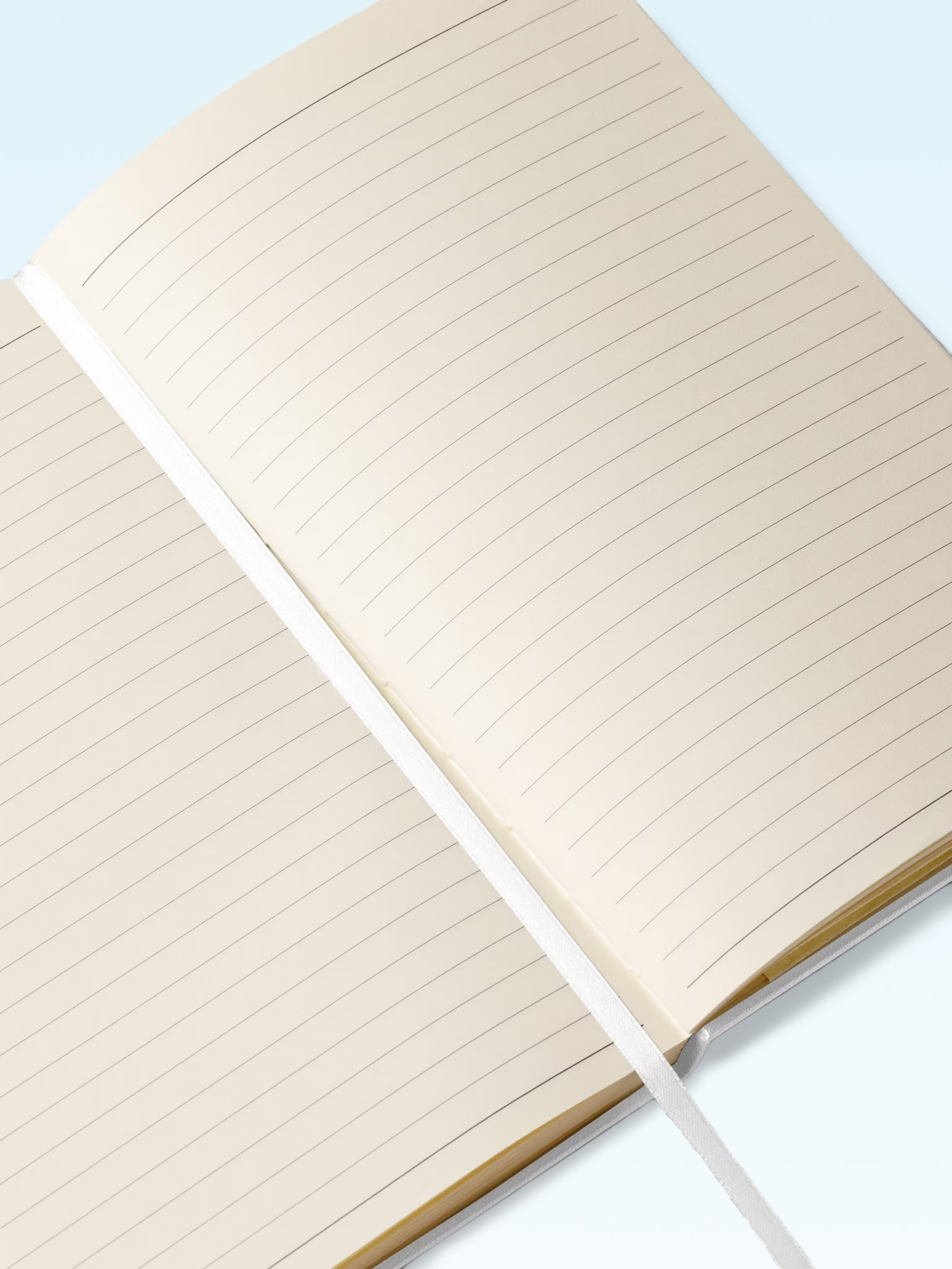 Hardcover Notebook - Duck product image (2)