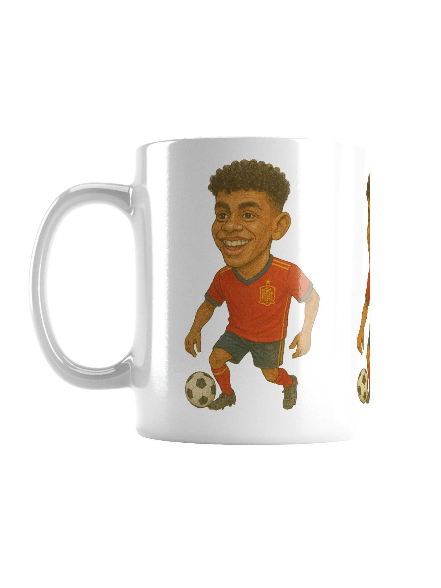 Yamal-ificent Mug product image (2)
