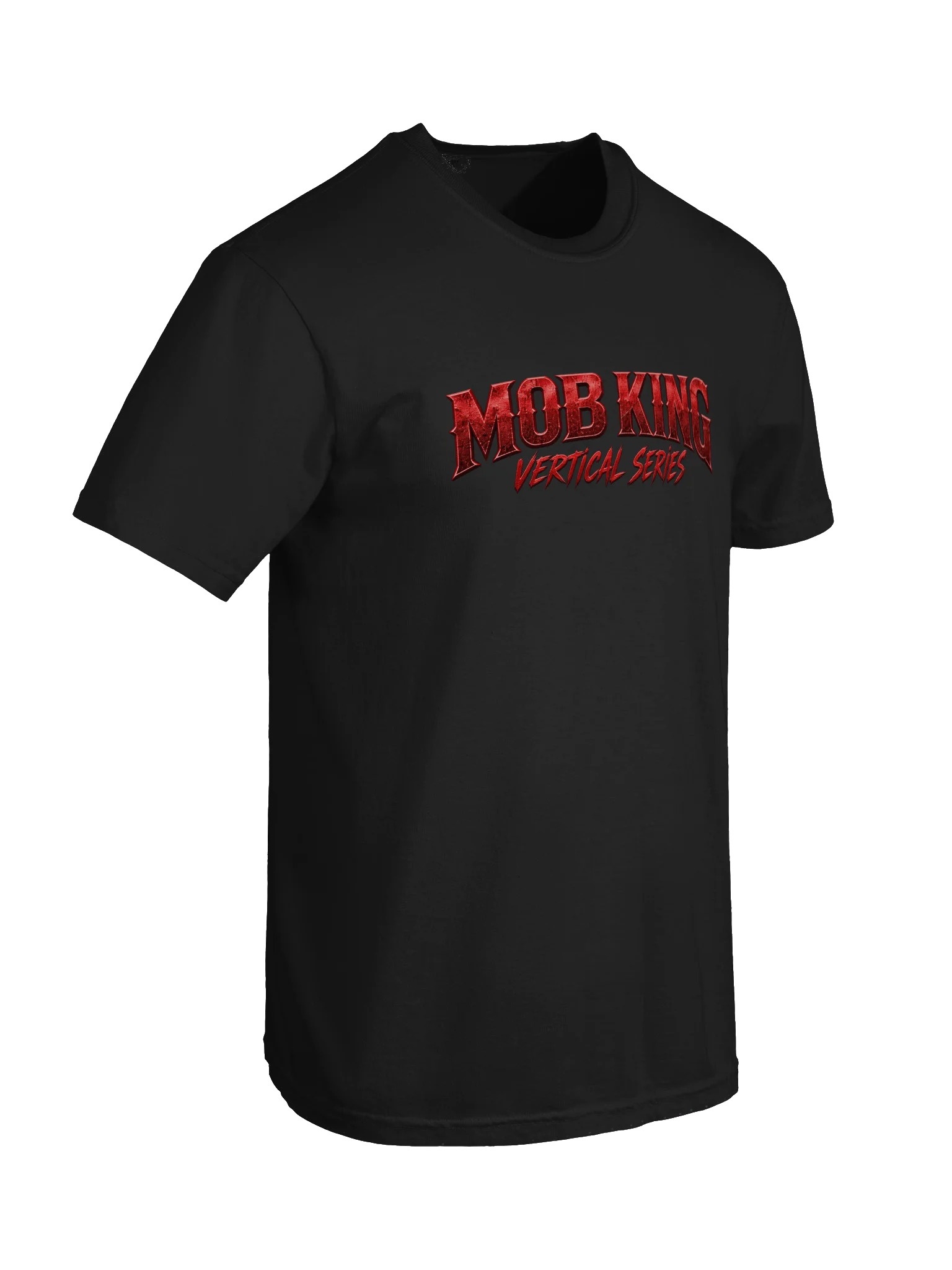 MOBKING Red Signature Heavyweight Tee product image (10)