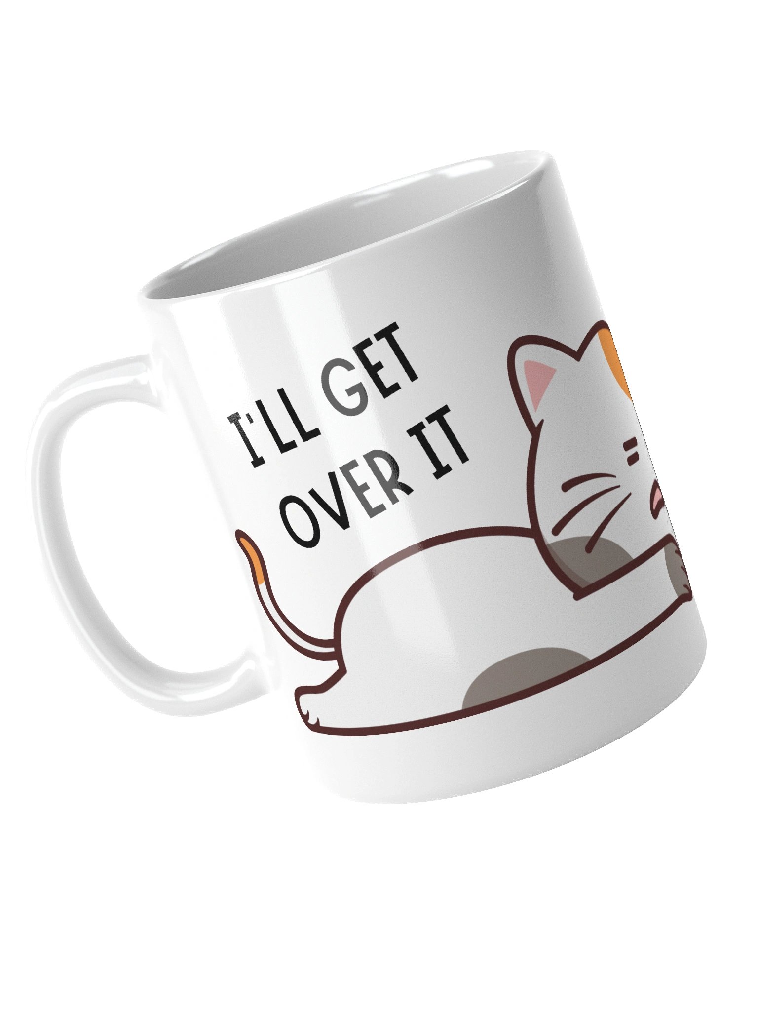 Dramatic First - MUG product image (1)