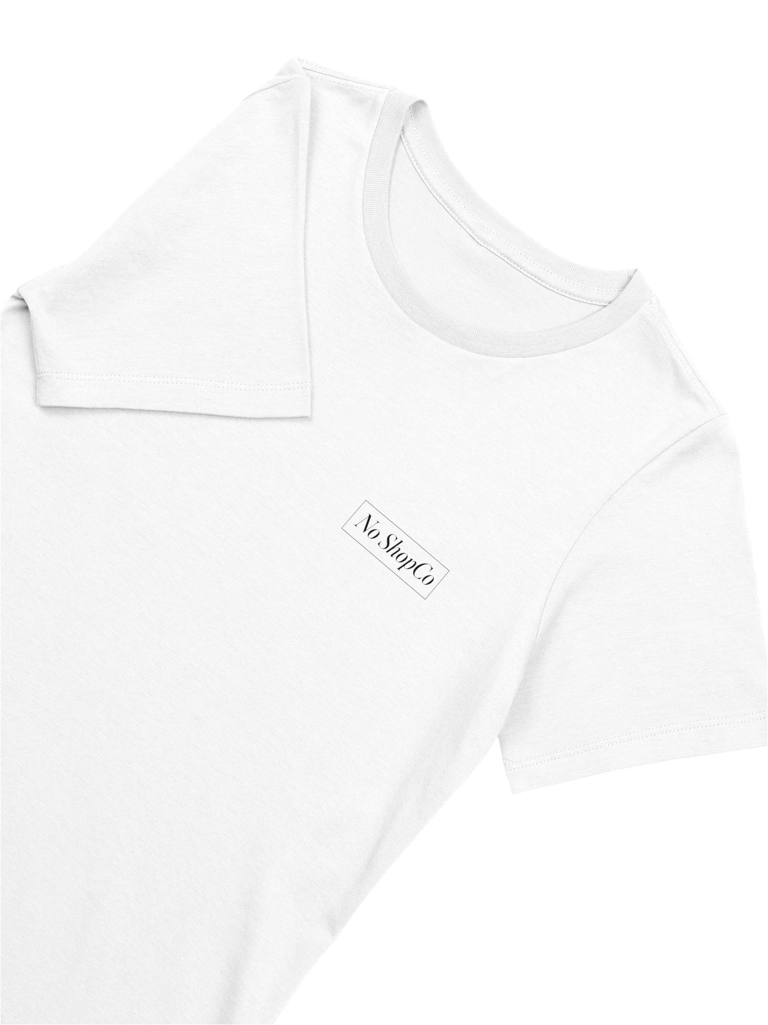 No ShopCo Logo Women’s Tee product image (13)
