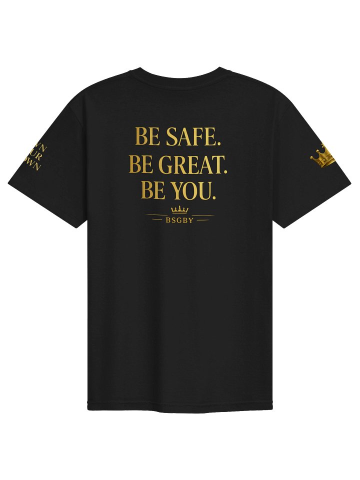 Own Your Crown™ Signature Tee product image (34)
