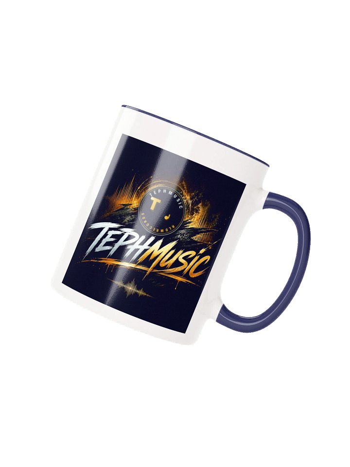 Tephmusic Locked in Mug product image (2)
