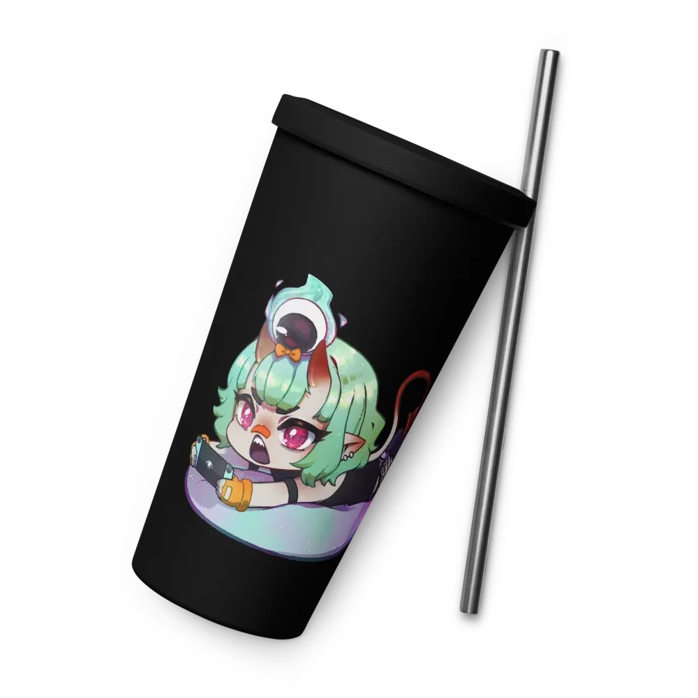 Gamer Insulated Cup product image (8)