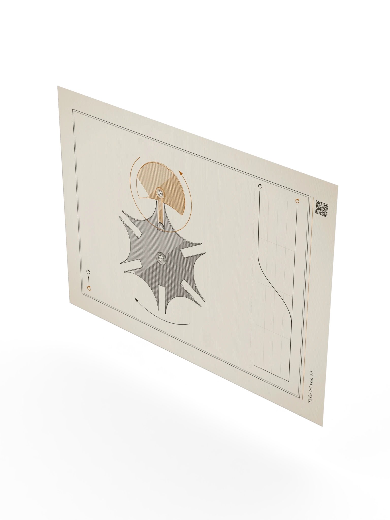 MOTION 09 · Malteserkreuz product image (8)