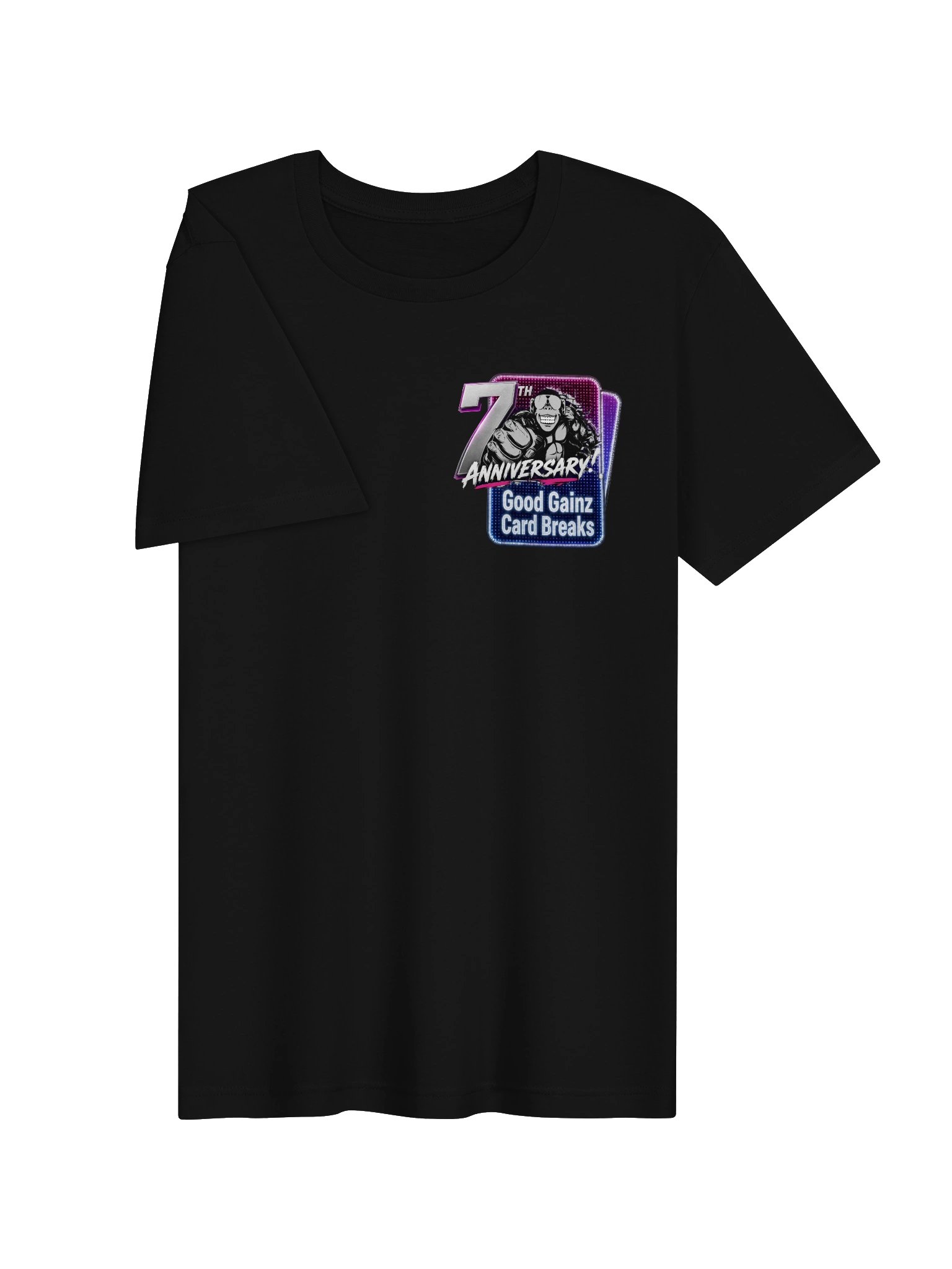 Good Gainz 7th Anniversary - Tee product image (9)