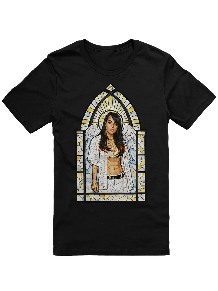 Aaliyah Hip hop is my Religion product image (1)