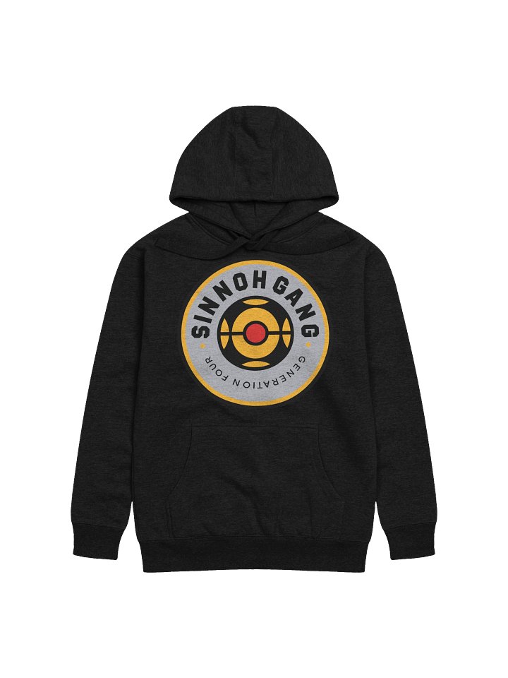 SINNOH GANG PLATINUM Retro - Hoodie product image (1)