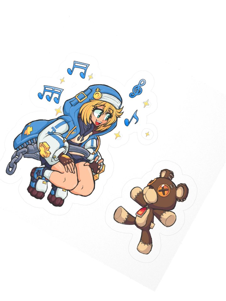 "Roger's First Steps!" Kiss Cut Stickers product image (2)