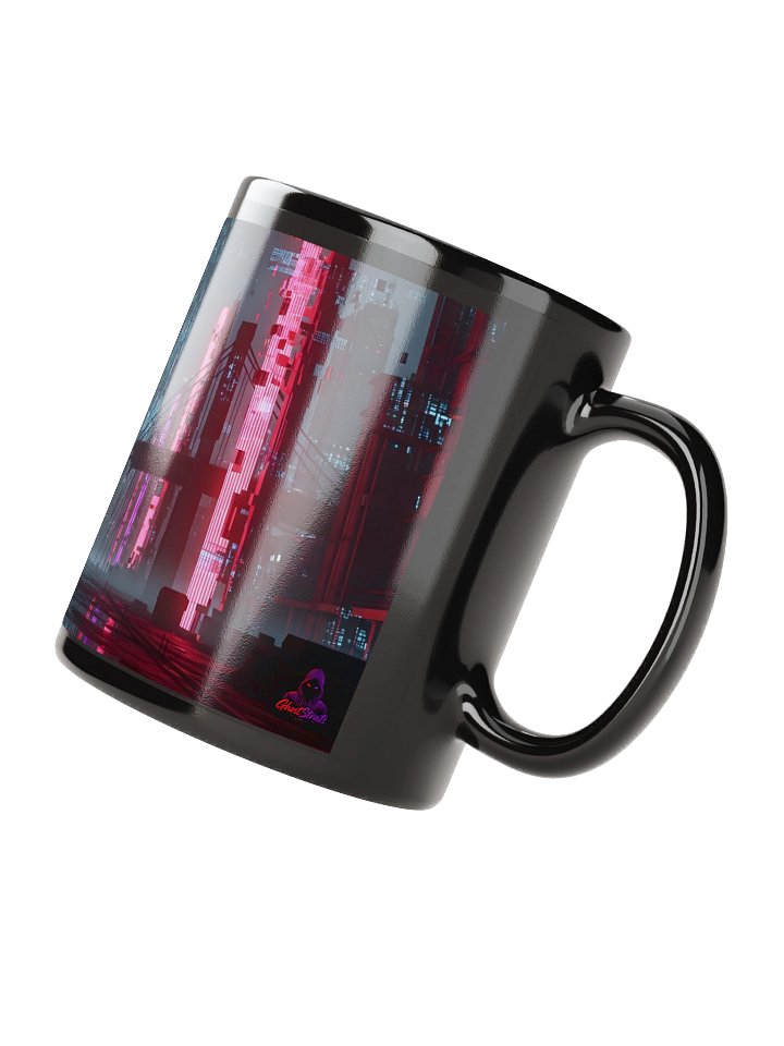 Digital Decay City Mug product image (4)