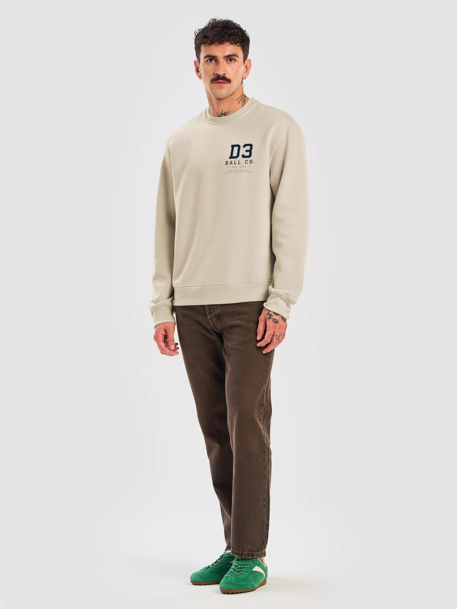 D3 Ball Co. Sweatshirt product image (4)