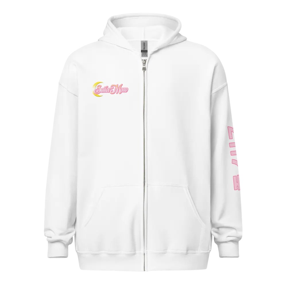 SAILOR Zip-Up Hoodie product image (3)