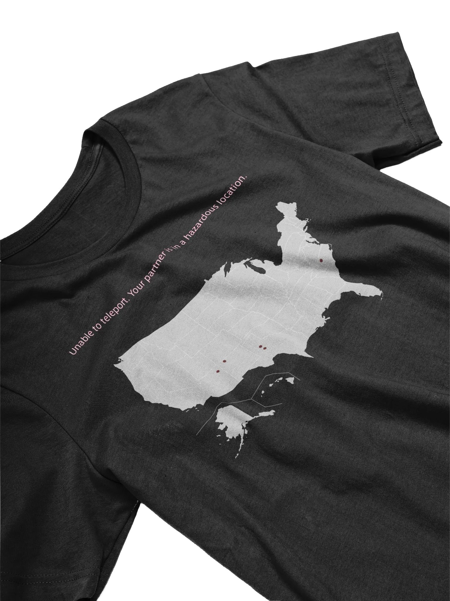 I LOVE THE USA!!!!!1 :flag_us: - shirt product image (18)