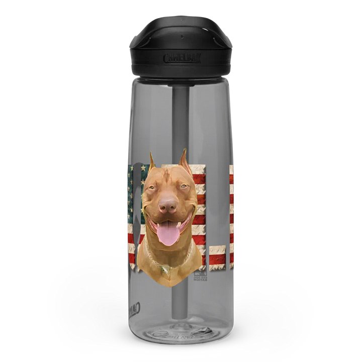 Quill Camelback water bottle product image (1)