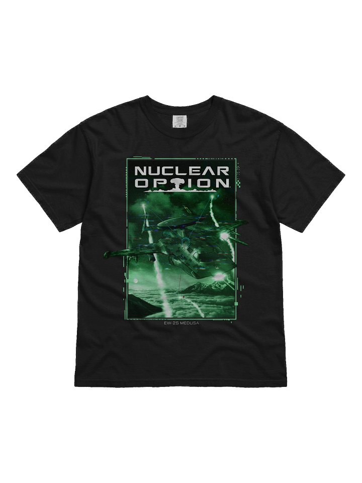 Medusa - Night Vision Tee product image (1)